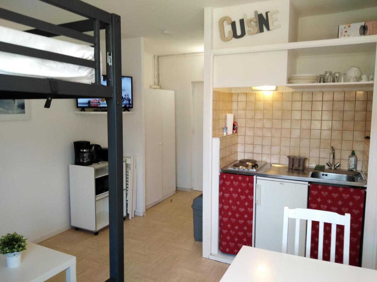 Le Petit Aurouze Lägenhet Saint-Étienne-en-Dévoluy Exteriör bild